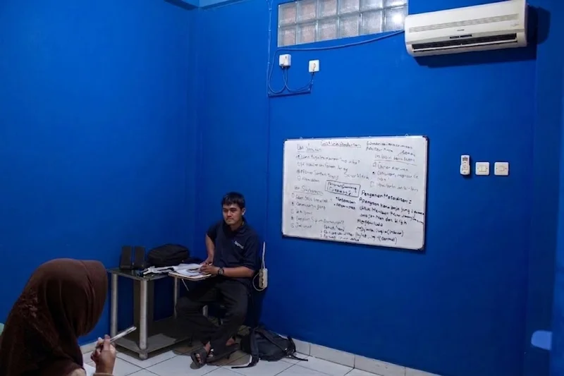 Suasana Kelas Kotabahasa Salatiga 1